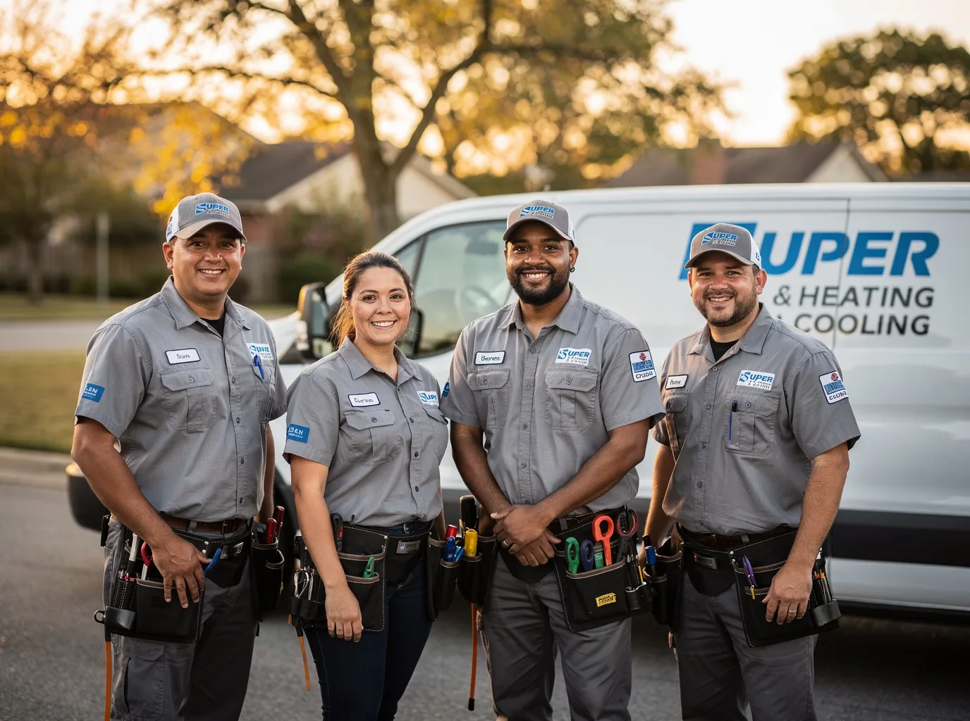 Hvac Repair company in Cabin John, MD