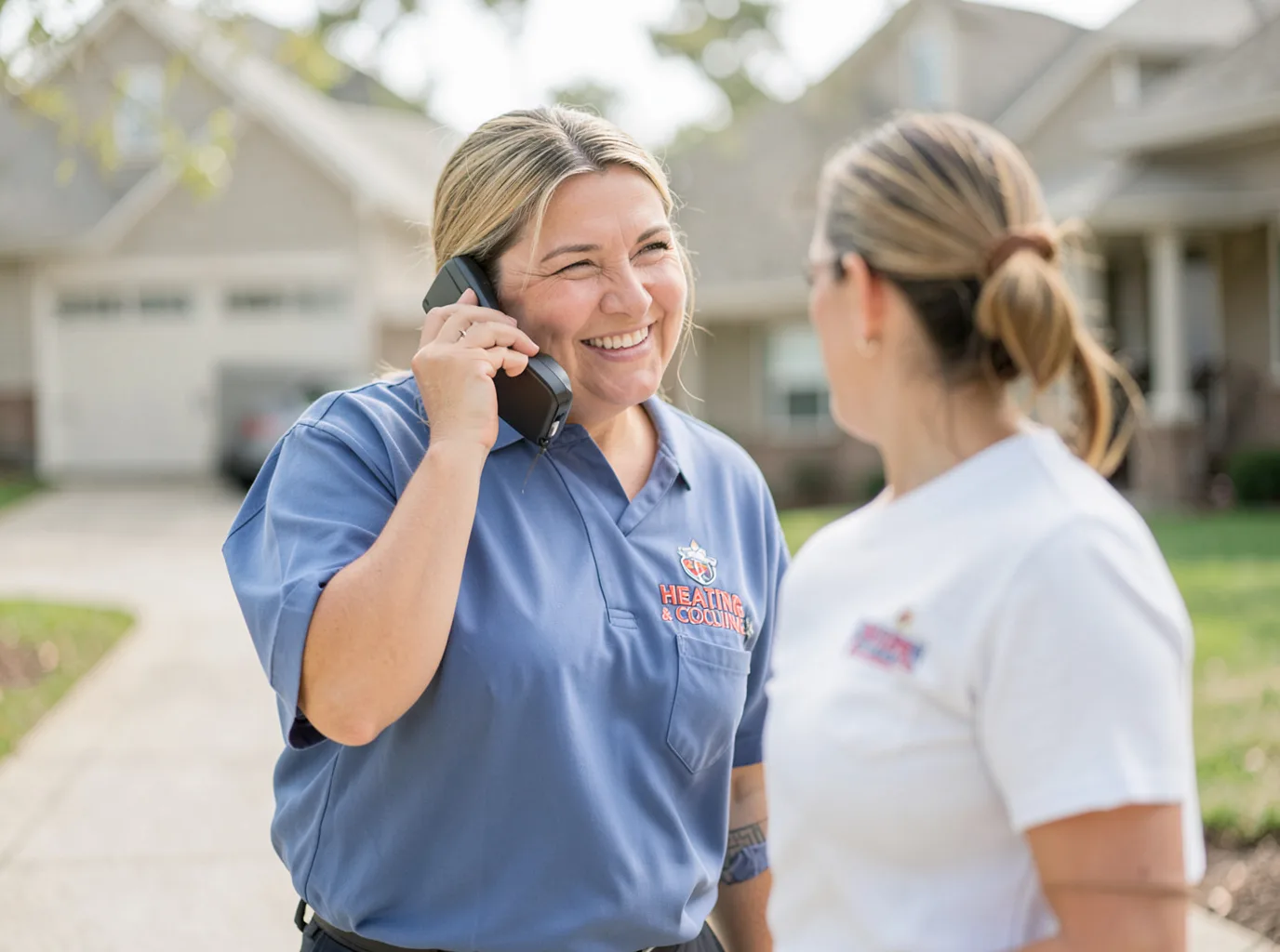 Hvac Repair Cabin John, MD FAQs
